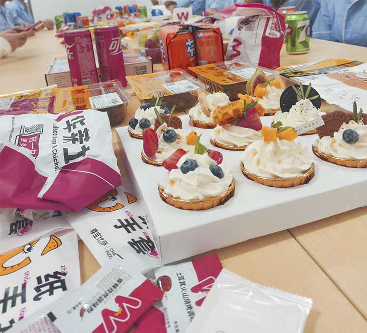 雅香麗化妝用品（深圳）有限公司，五月生日會(huì)福利！