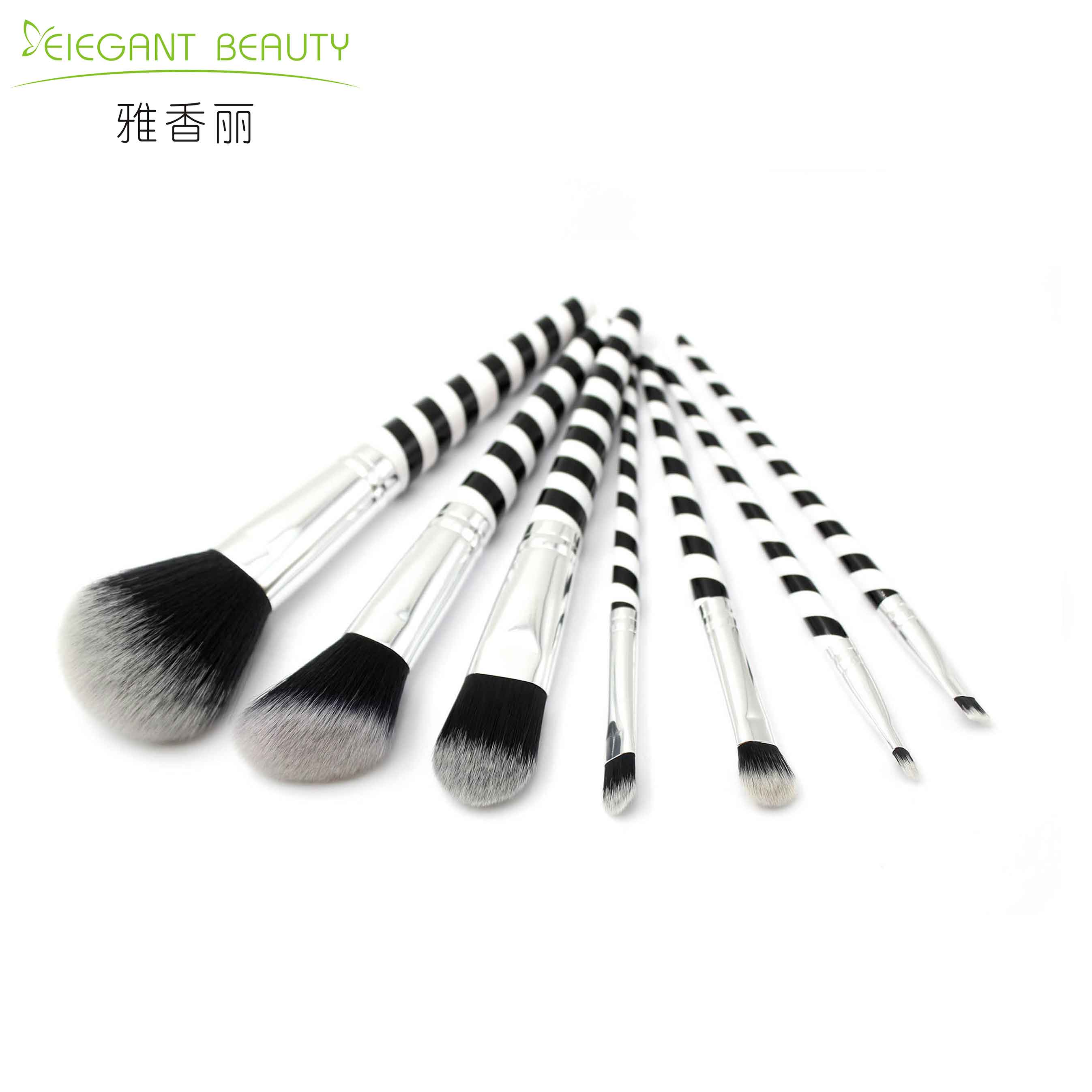 如何提高化妝刷的抓粉能力？