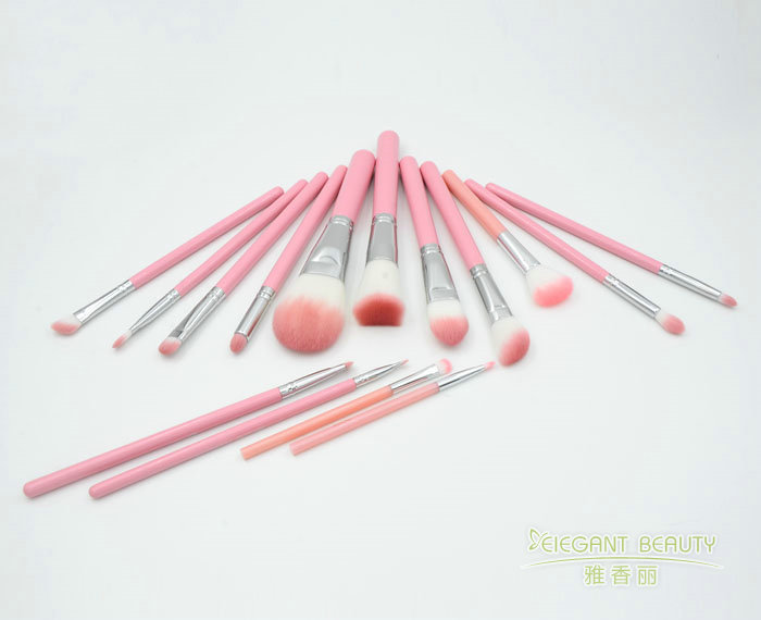 化妝刷有哪些，化妝刷套裝用途